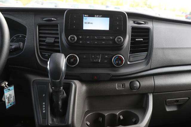 Certified 2025 Ford Transit 250 148 High Roof Extended w/ Load Area Protection Package RWD image 37