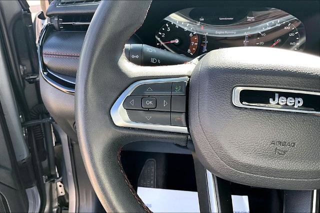 Used 2023 Jeep Compass Trailhawk AWD/4WD image 17