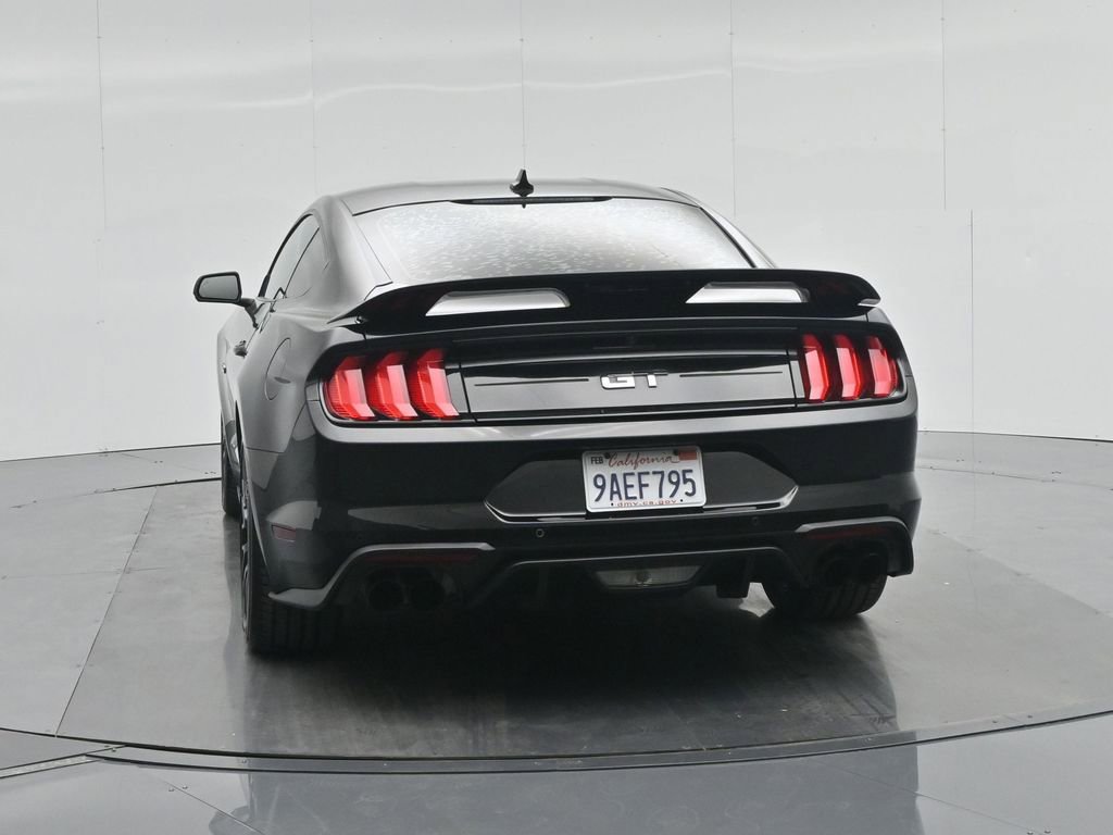 Certified 2021 Ford Mustang GT Premium w/ Equipment Group 401A image 26