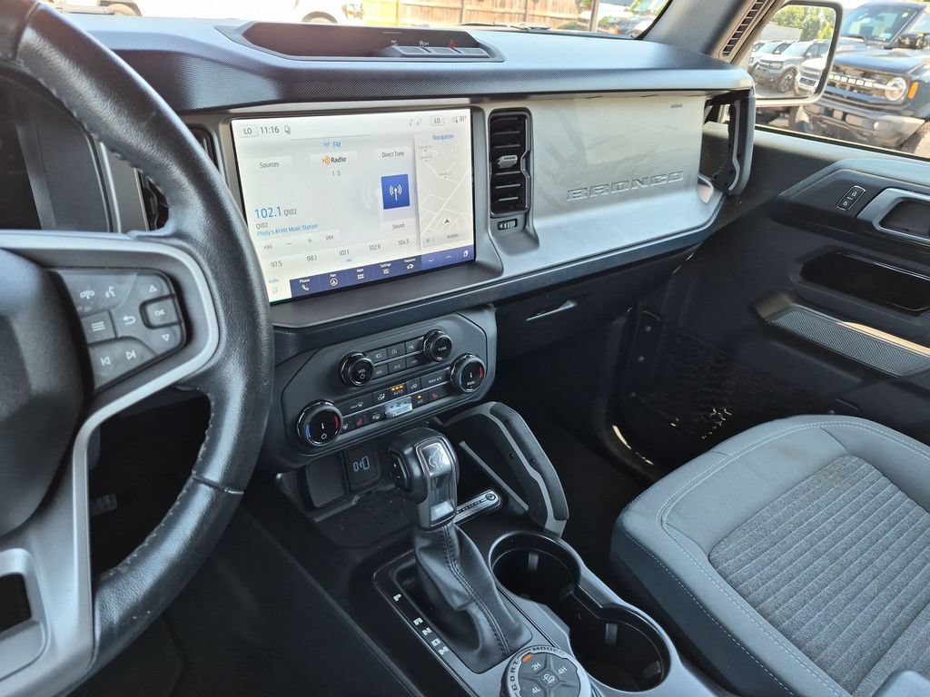 Certified 2022 Ford Bronco Outer Banks AWD/4WD image 33
