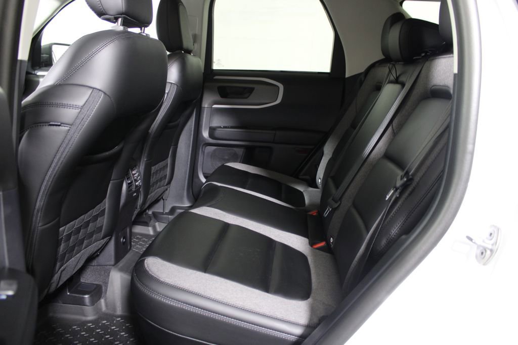 Certified 2025 Ford Bronco Sport Big Bend w/ Convenience Package image 12