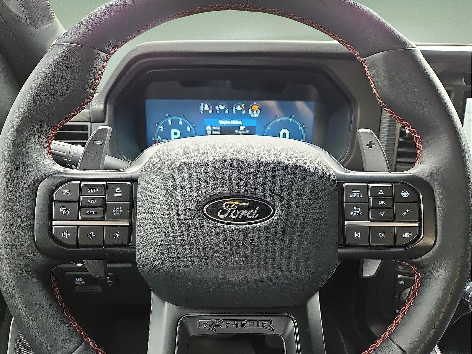 Certified 2025 Ford F150 Raptor AWD/4WD image 24