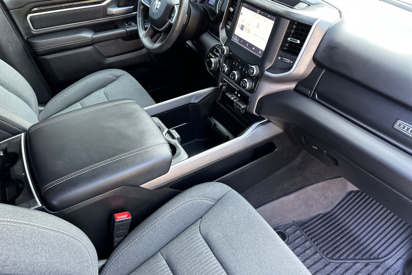 Used 2023 RAM 1500 Big Horn AWD/4WD image 15