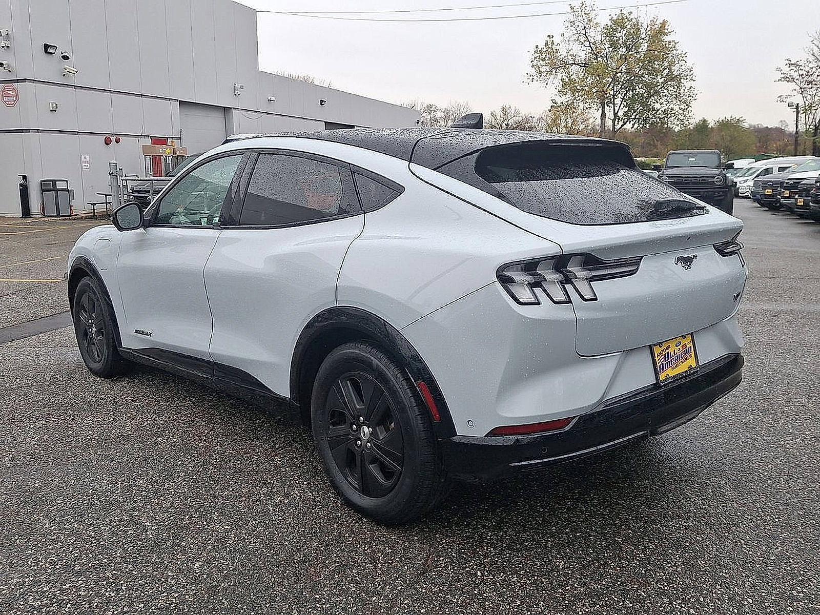 Certified 2023 Ford Mustang Mach-E California Route 1 image 3