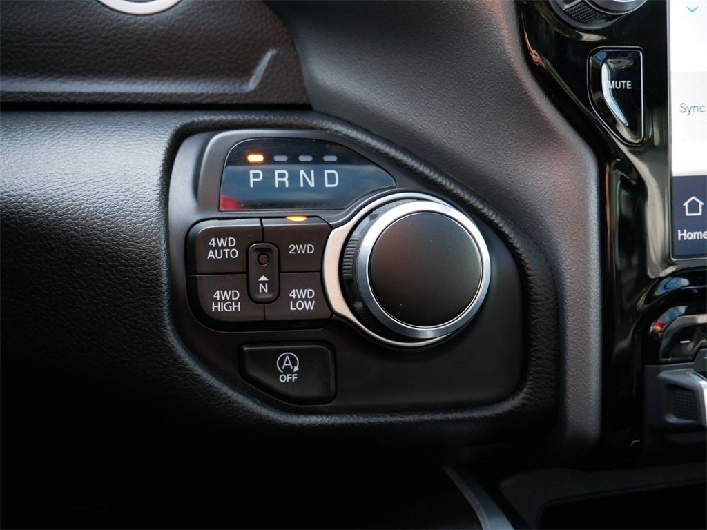 Used 2022 RAM 1500 Big Horn image 25