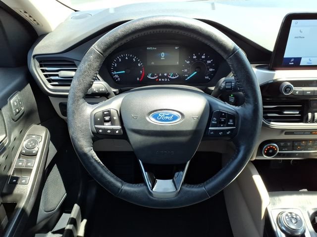 Certified 2020 Ford Escape SEL FWD image 14