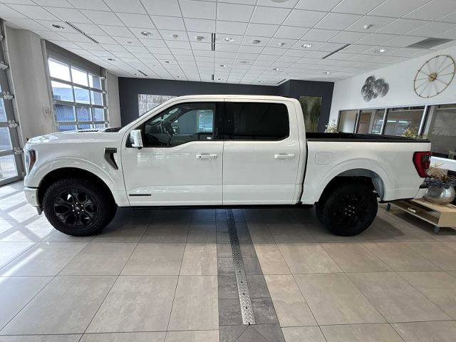 Certified 2023 Ford F150 Platinum image 2