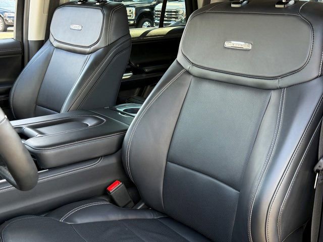 Certified 2025 Ford Expedition Max Platinum image 13