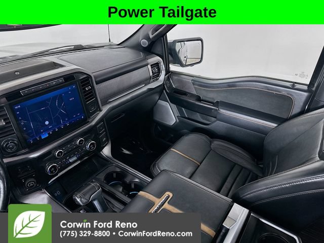 Certified 2021 Ford F150 Platinum w/ Equipment Group 701A High AWD/4WD image 25