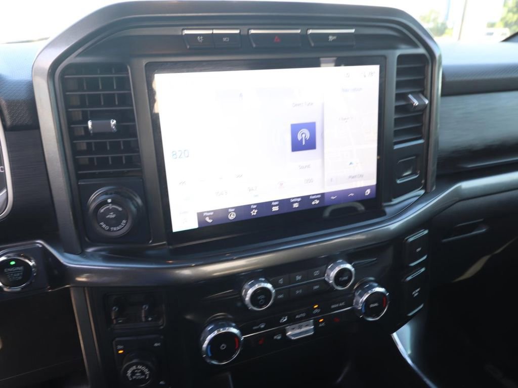 Certified 2023 Ford F150 XLT w/ Equipment Group 302A High image 21