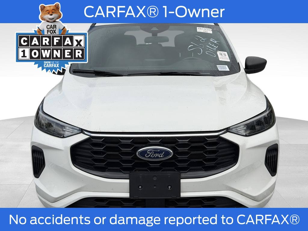 Certified 2023 Ford Escape ST-Line w/ Equipment Group 301A FWD image 2