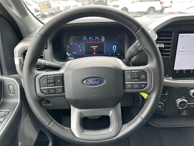 Certified 2025 Ford F150 XLT w/ Equipment Group 301A Standard AWD/4WD image 17