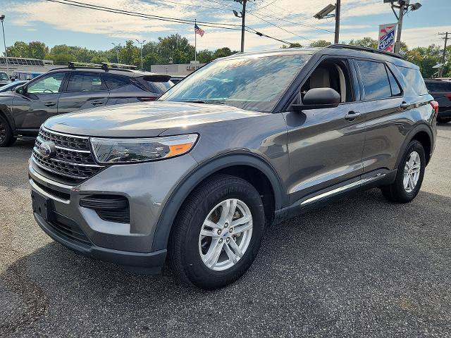 Certified 2023 Ford Explorer XLT AWD/4WD image 3