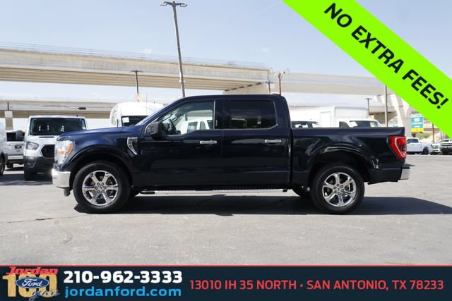 Certified 2023 Ford F150 XLT w/ Equipment Group 301A Mid RWD image 4