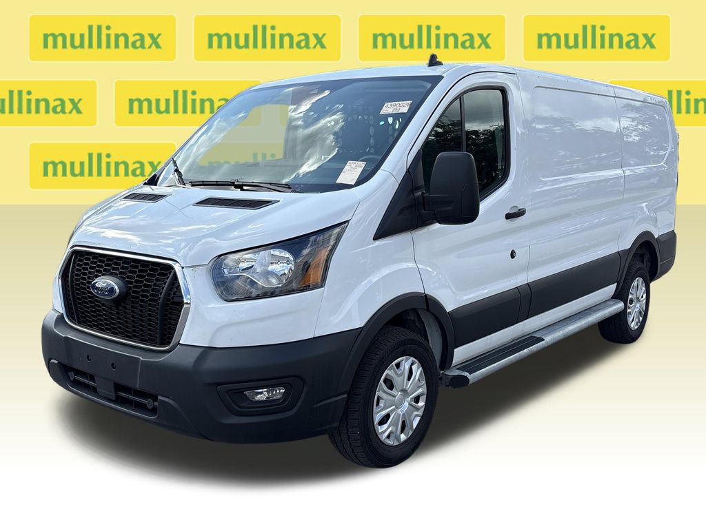 Certified 2025 Ford Transit 250 Low Roof w/ Exterior Upgrade Package RWD image 16