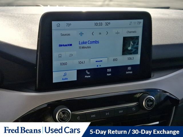 Certified 2022 Ford Escape SE w/ SE Sport Appearance Package image 22