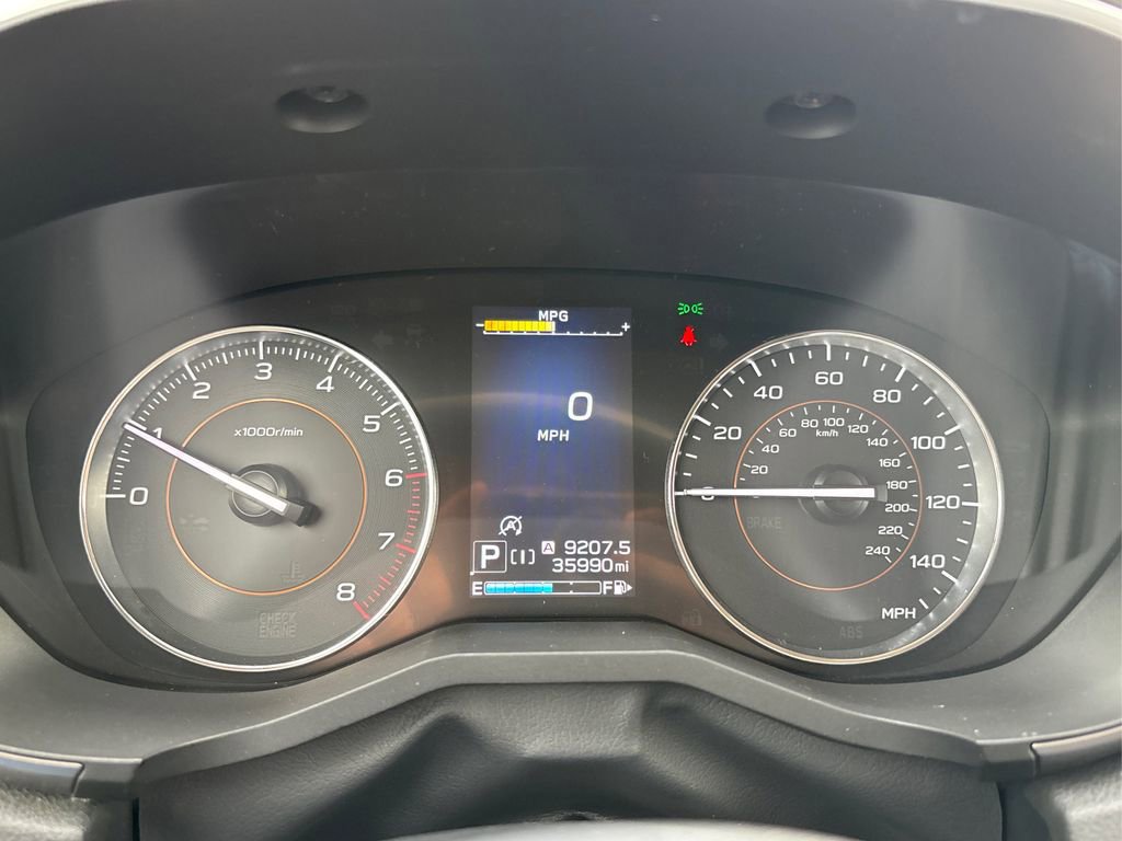 Used 2021 Subaru Crosstrek 2.5i Limited AWD/4WD image 25