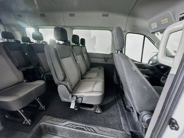 Certified 2024 Ford Transit 350 XLT RWD image 26