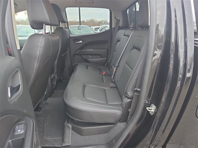 Used 2021 Chevrolet Colorado ZR2 image 31
