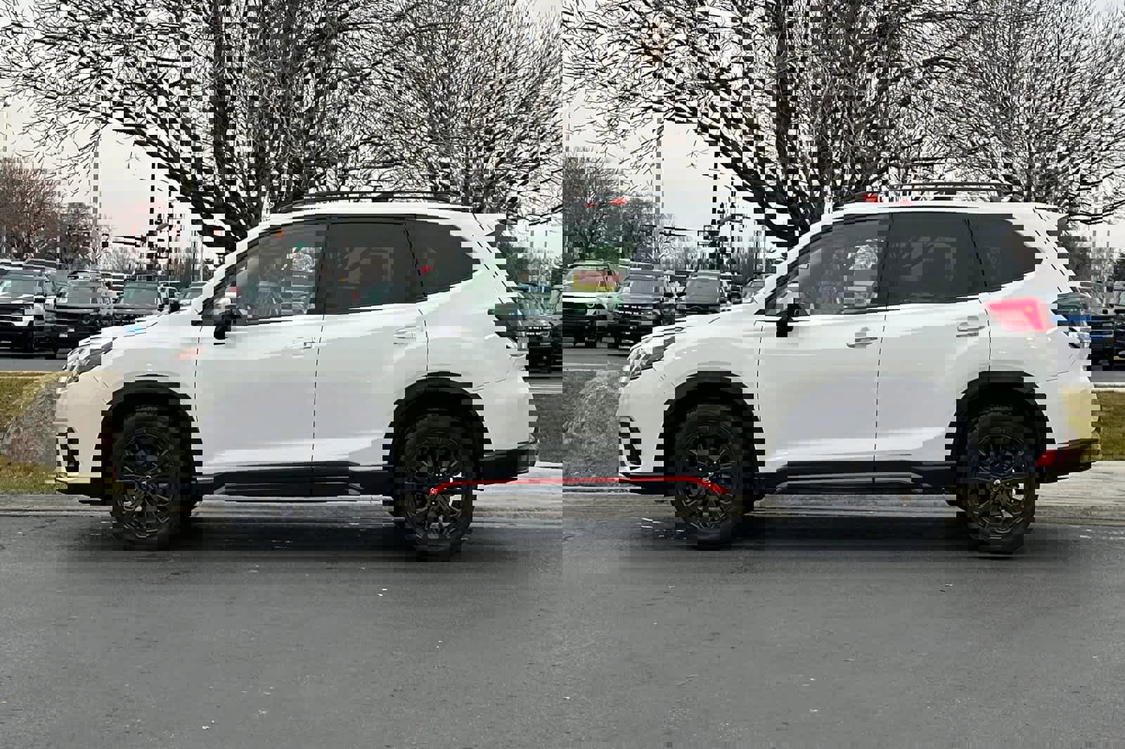 Used 2022 Subaru Forester Sport image 2