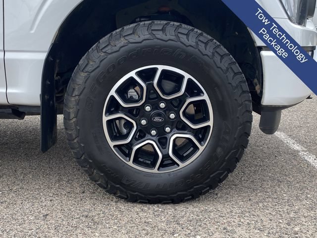 Certified 2021 Ford F150 Lariat AWD/4WD image 12