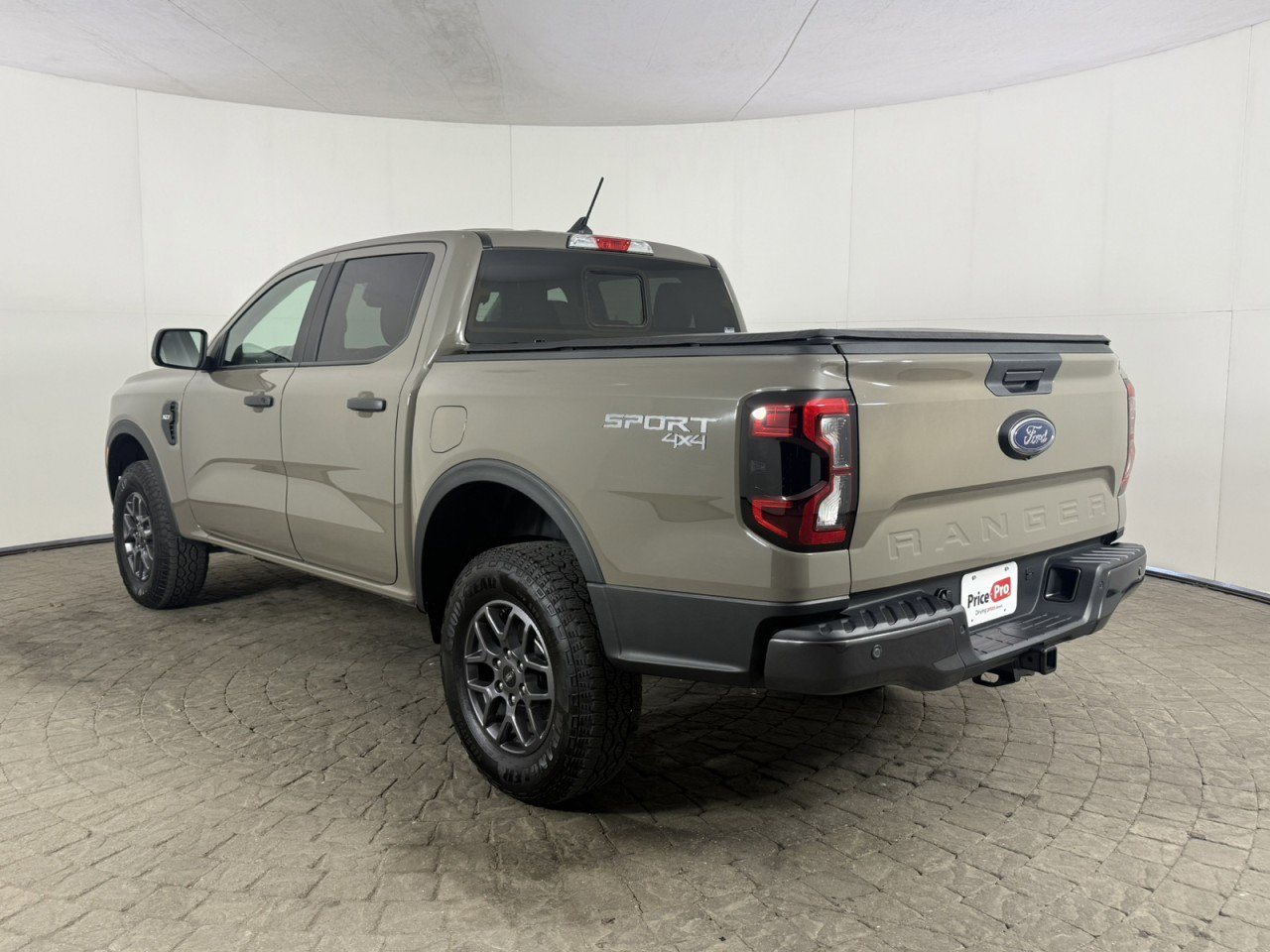 Certified 2025 Ford Ranger XLT w/ Trailer Tow Package AWD/4WD image 6