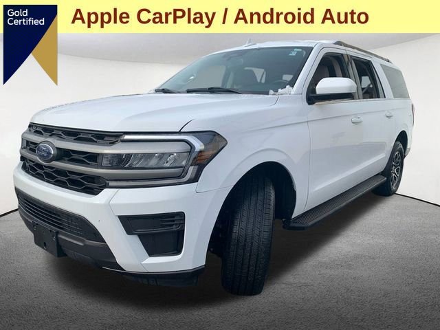Certified 2024 Ford Expedition Max XLT image 1