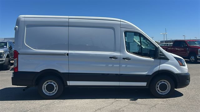 Certified 2023 Ford Transit 150 Medium Roof RWD image 2