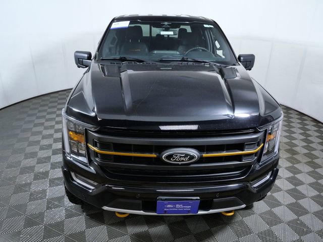 Certified 2023 Ford F150 Tremor w/ Trailer Tow Package AWD/4WD image 3