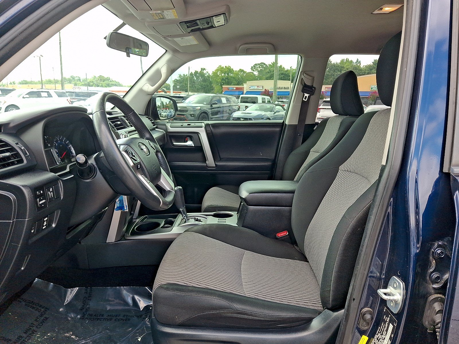 Used 2018 Toyota 4Runner SR5 RWD image 12