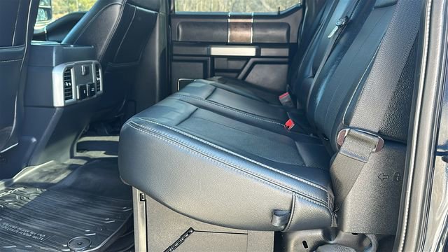 Certified 2022 Ford F250 Lariat w/ Lariat Ultimate Package image 21