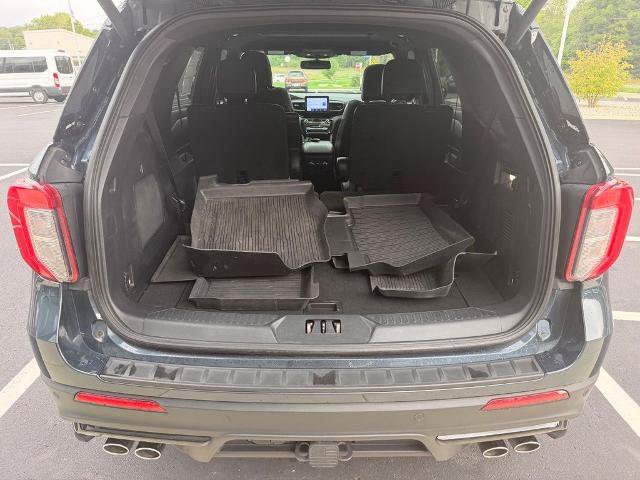 Certified 2022 Ford Explorer ST w/ Equipment Group 401A AWD/4WD image 8