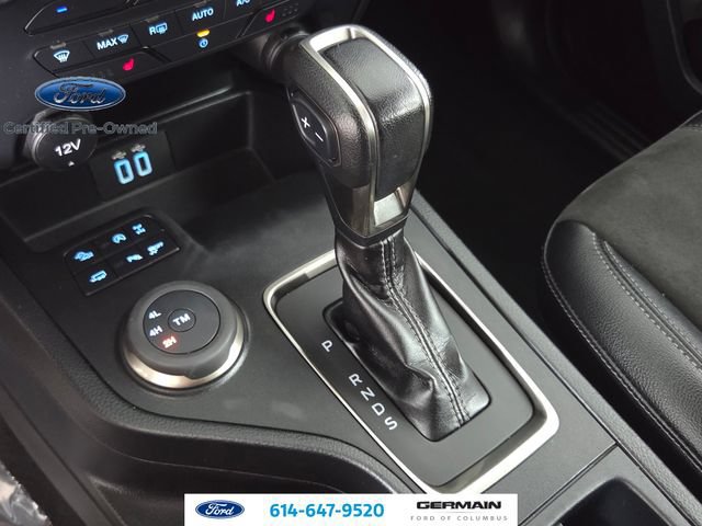 Certified 2023 Ford Ranger Lariat w/ Tremor Off-Road Package AWD/4WD image 28