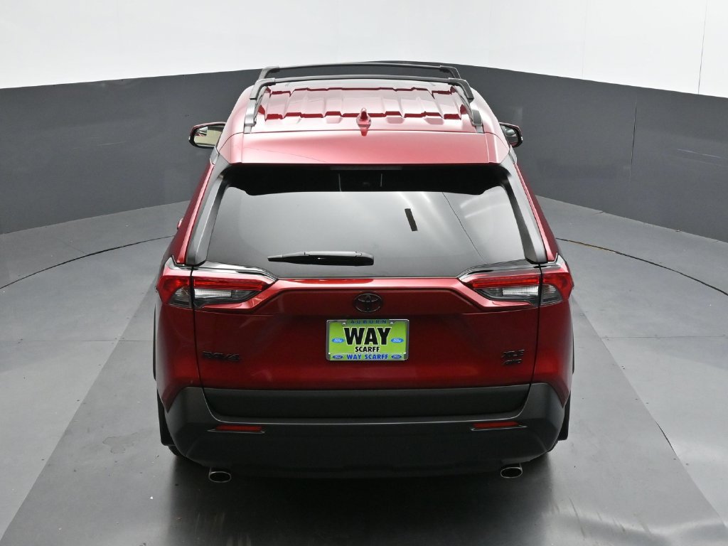 Used 2025 Toyota RAV4 XLE w/ Convenience Package AWD/4WD image 40