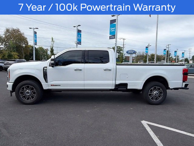 Certified 2023 Ford F350 Limited w/ FX4 Off-Road Package AWD/4WD image 4