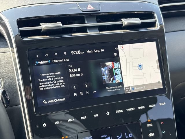 Used 2024 Hyundai Tucson Limited FWD image 33