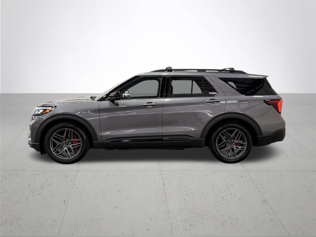 Certified 2025 Ford Explorer ST w/ Sun And Sound Package AWD/4WD image 16
