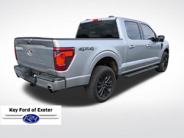 Certified 2024 Ford F150 XLT w/ Equipment Group 302A MID AWD/4WD image 11