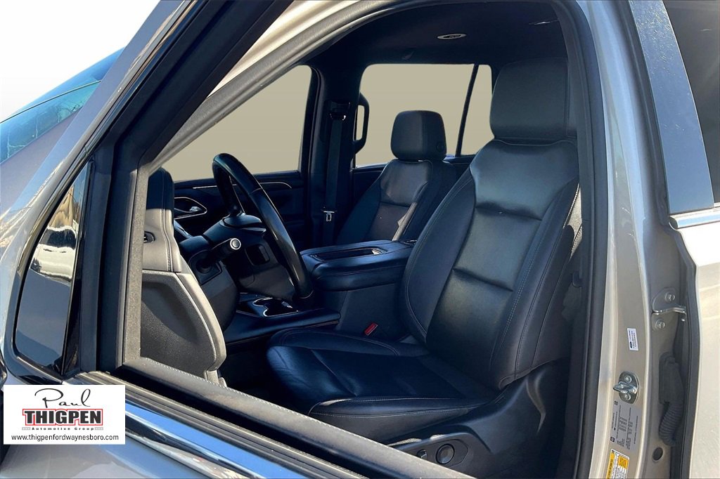 Used 2023 Chevrolet Tahoe LT image 24