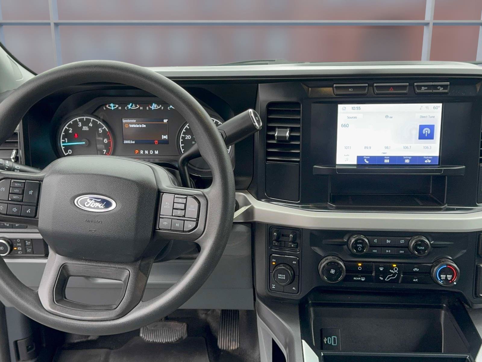 Certified 2023 Ford F250 XLT w/ 360-Degree Camera Package AWD/4WD image 15