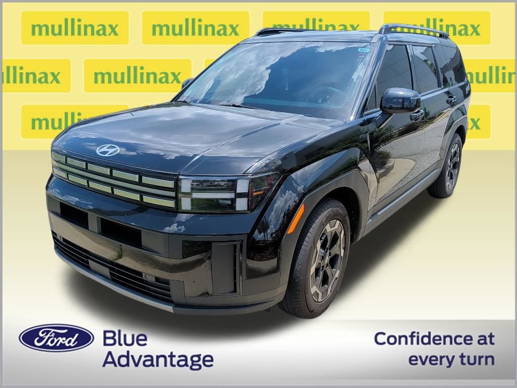Used 2024 Hyundai Santa Fe SEL FWD video 2