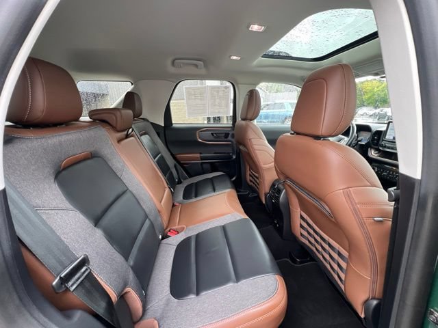 Certified 2023 Ford Bronco Sport Outer Banks w/ Tech Package AWD/4WD image 14
