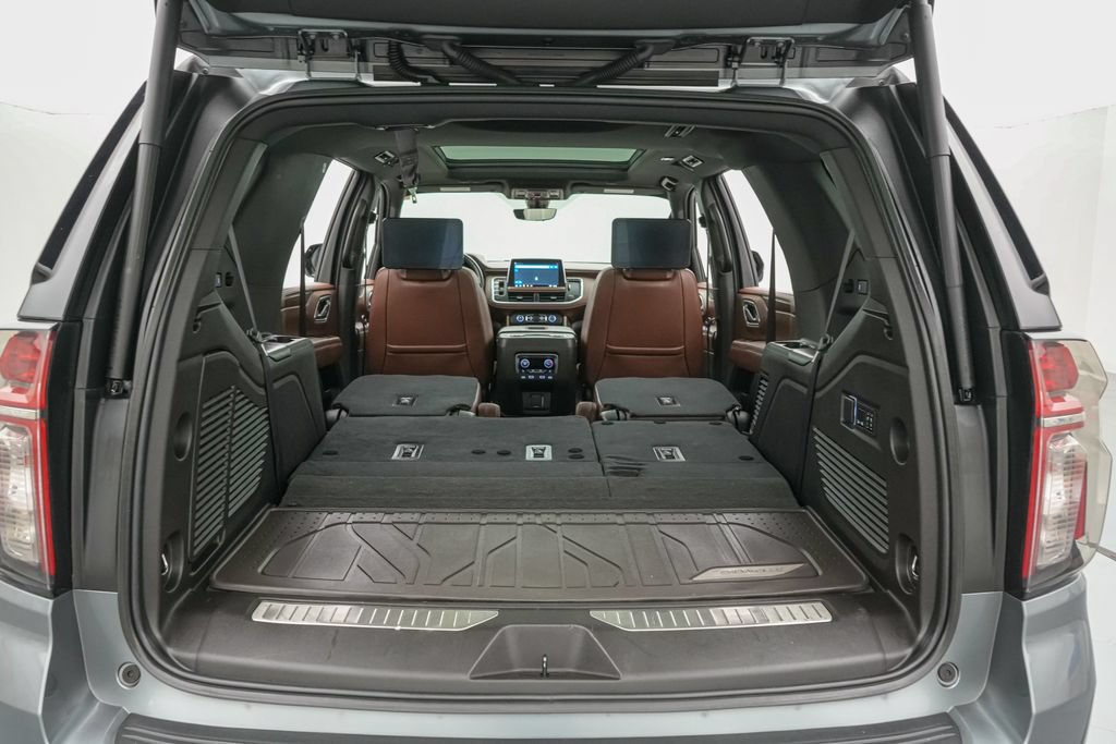 Used 2021 Chevrolet Tahoe High Country AWD/4WD image 28