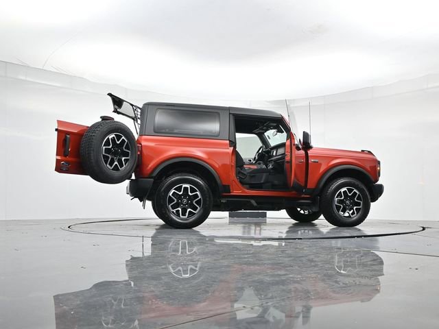 Certified 2022 Ford Bronco 2-Door image 49