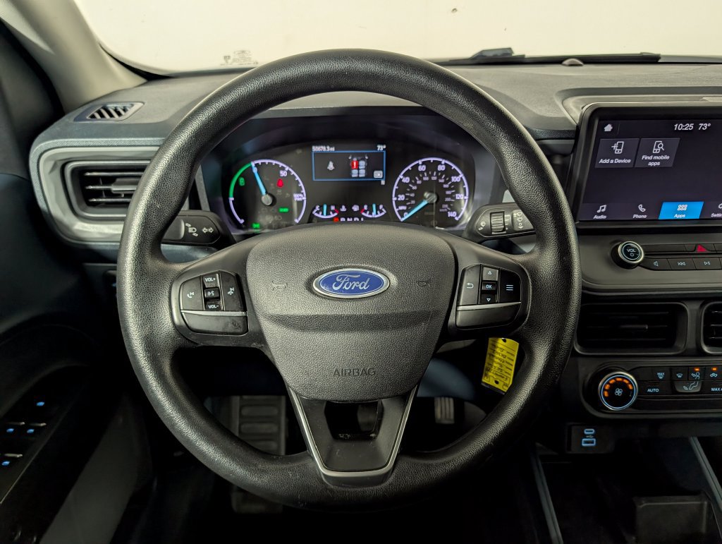 Certified 2022 Ford Maverick XL FWD image 16
