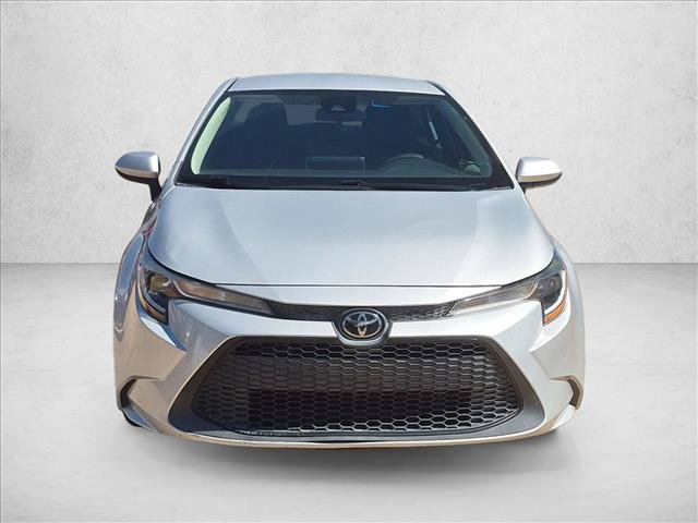 Used 2021 Toyota Corolla LE FWD image 2
