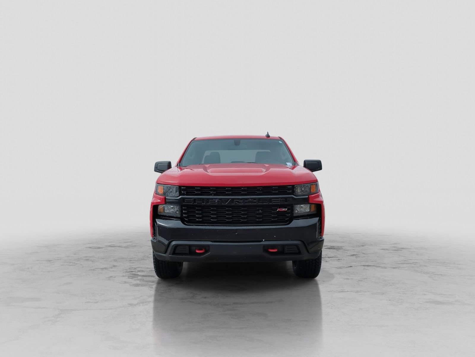 Used 2021 Chevrolet Silverado 1500 Custom Trail Boss image 12