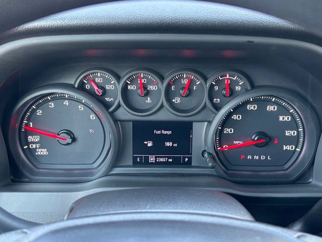 Used 2025 GMC Sierra 1500 Pro w/ Pro Value Package AWD/4WD image 23