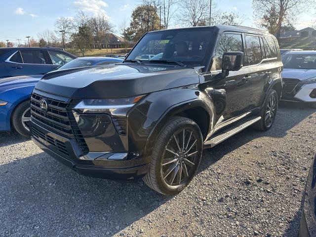 Used 2024 Lexus GX 550 image 3