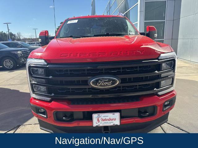 Certified 2023 Ford F350 Lariat w/ Lariat Ultimate Package image 6